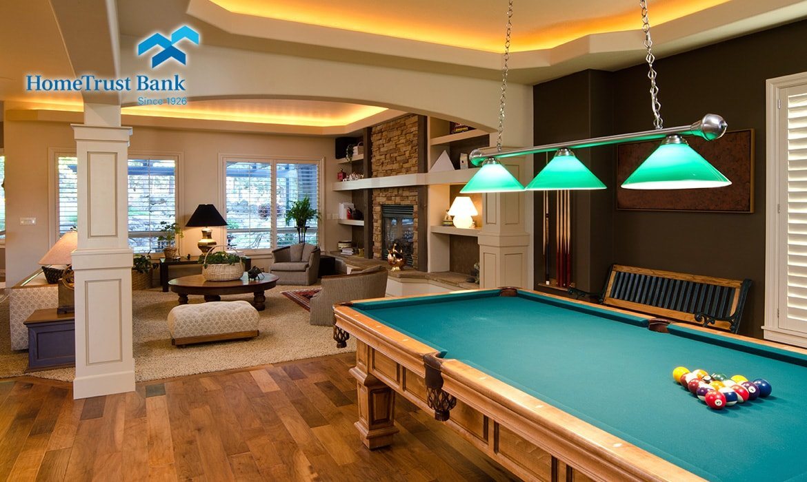 Hometrust Mortgage Header Image showing a living room