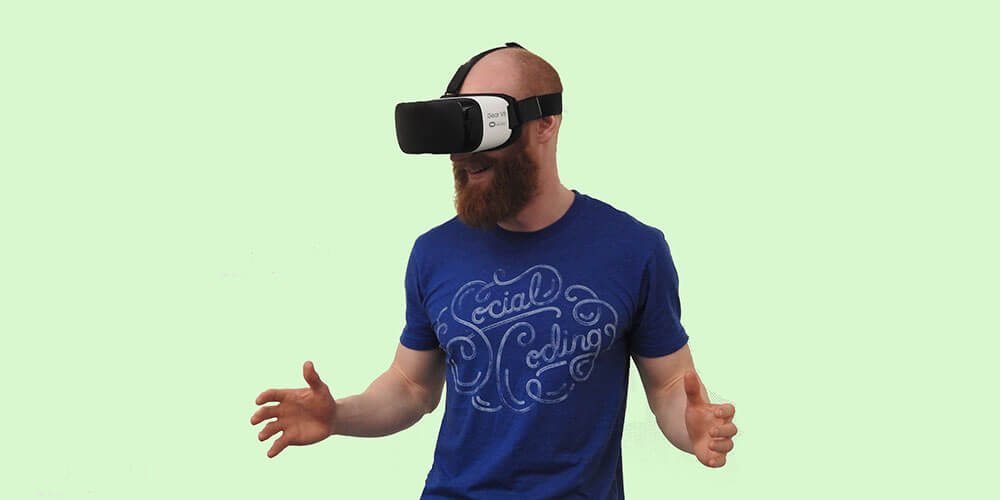 Marketing Technology Header - Virtual Reality