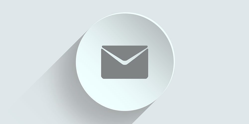 video in email icon header