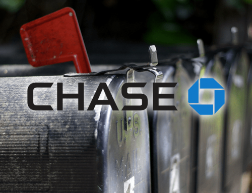 Chase Bank – Winning with Direct Mail