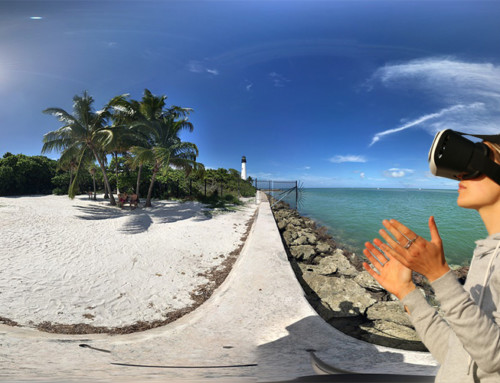 Will Virtual Reality Ruin the Travel Industry?